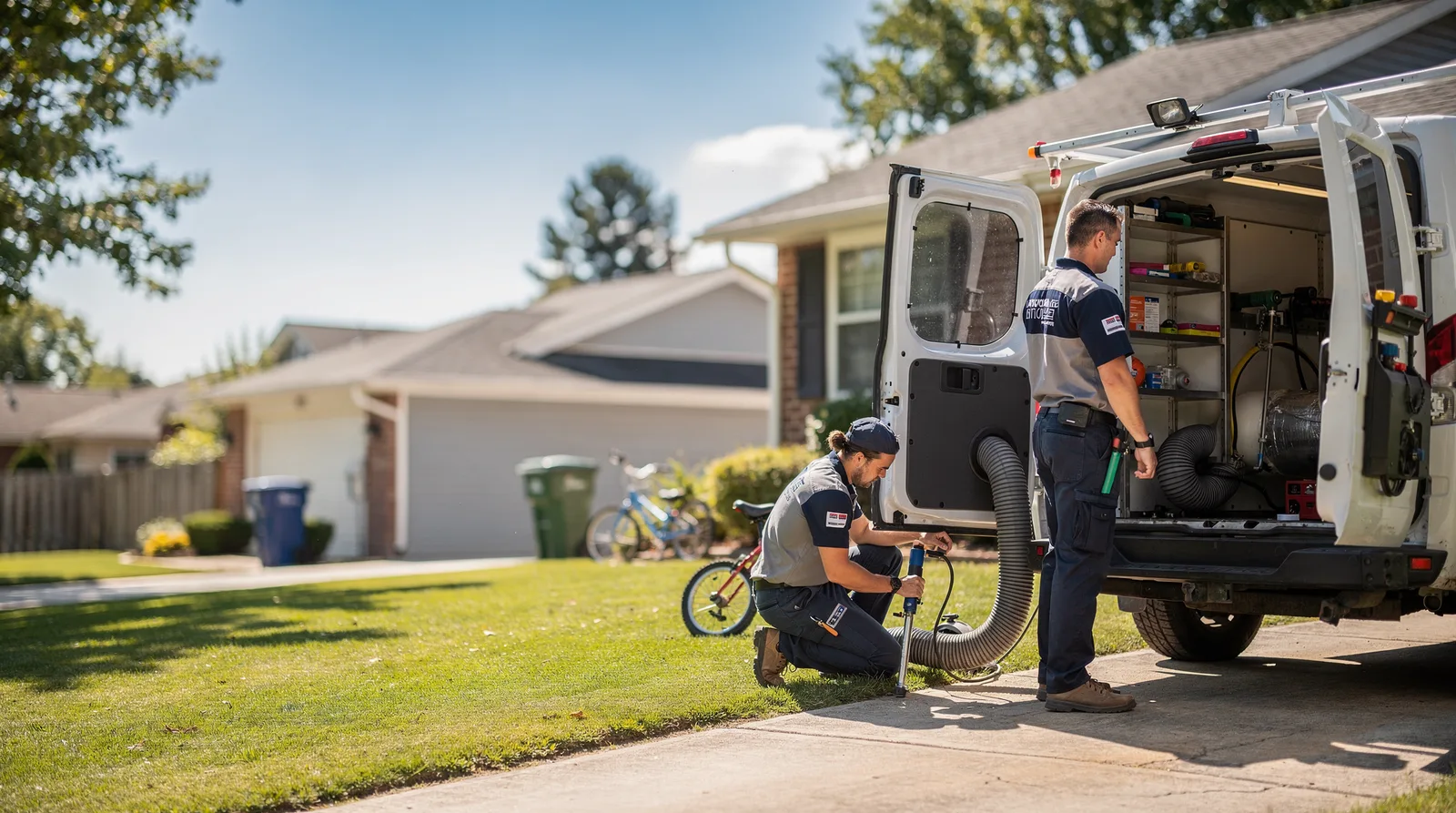 24/7 HVAC Repair & AC Replacement in Lohn, TX near me